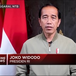 Jokowi: Hindari Macet, Silahkan Balik Setelah 26 April 2023