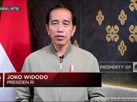 Jokowi: Hindari Macet, Silahkan Balik Setelah 26 April 2023