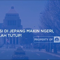 Krisis Populasi di Jepang Makin Ngeri, Banyak Sekolah Tutup!