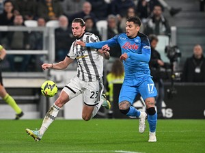 Jadwal Liga Italia Pekan Ini: Duel Juventus Vs Napoli