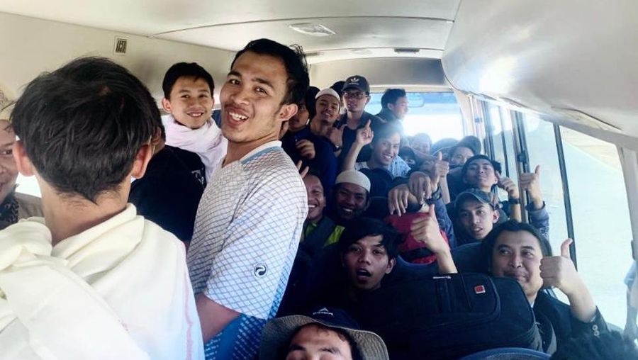 Pemerintah berusaha untuk mengevakuasi WNI di Sudan yang masih berlangsung konflik yang semakin mencekam. (Dok. Kemenlu RI)