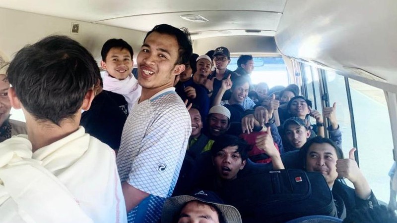 Pemerintah berusaha untuk mengevakuasi WNI di Sudan yang masih berlangsung konflik yang semakin mencekam. (Dok. Kemenlu RI)