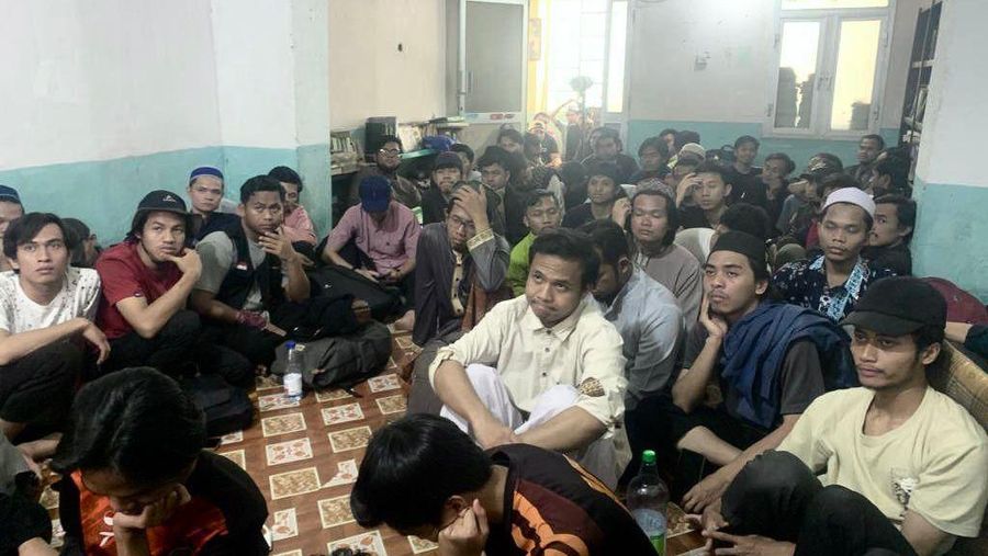 Pemerintah berusaha untuk mengevakuasi WNI di Sudan yang masih berlangsung konflik yang semakin mencekam. (Dok. Kemenlu RI)