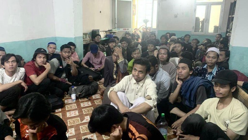 Pemerintah berusaha untuk mengevakuasi WNI di Sudan yang masih berlangsung konflik yang semakin mencekam. (Dok. Kemenlu RI)