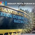 Sedaap! Pesta Durian di Sumedang