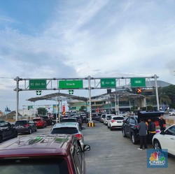 Hindari Mudik di Tanggal Ini, Waspada 3 Titik Pusat Kemacetan