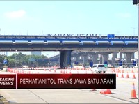 Tol Trans Jawa 1 Arah Hingga Menlu Evakuasi WNI