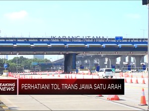 Tol Trans Jawa 1 Arah Hingga Menlu Evakuasi WNI