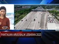 12 Ribu Kendaraan Serbu Jakarta Hingga Sore Ini