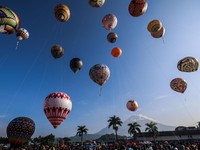 Keren! Ada Festival Balon Udara Ala Cappadocia di Wonosobo