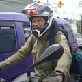Penampakan Ariel Noah Mudik Naik Motor Bebek Termahal di RI