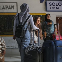 Sedih Usai Libur Lebaran? Bisa Jadi Anda Alami Sindrom Ini