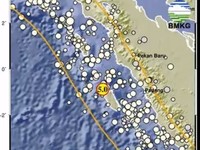 Sejarah Gempa Besar Mentawai: Tahun 1797 & 300 Orang Tewas