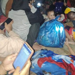 Gempa 6,9 M di Mentawai, Warga Tak Berani Kembali ke Rumah