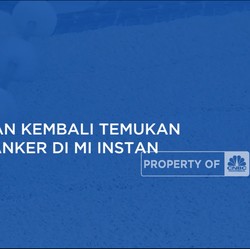 Gawat! Taiwan Kembali Temukan Zat Pemicu Kanker Di Mi Instan