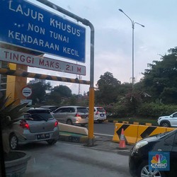 Bayar Tol Tanpa Berhenti Sudah Bisa, Begini Caranya