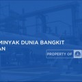 Hore! Harga Minyak Dunia Bangkit Jelang Liburan
