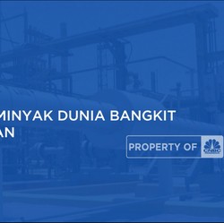 Hore! Harga Minyak Dunia Bangkit Jelang Liburan