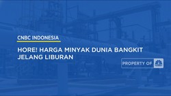 Hore! Harga Minyak Dunia Bangkit Jelang Liburan