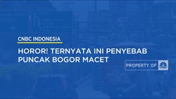 Horor. Ternyata Ini Penyebab Puncak Bogor Macet