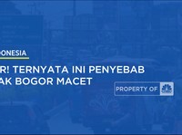 Horor. Ternyata Ini Penyebab Puncak Bogor Macet