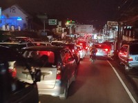 Puncak Bogor Macet Horror, Ternyata Ini Biang Keroknya