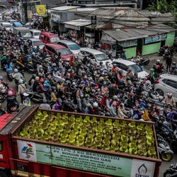 Polisi Imbau Pemudik Hindari Jalur Alternatif Puncak, Ini Alasannya