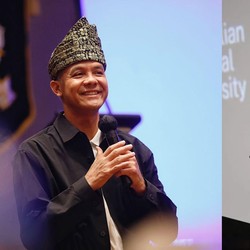 Ganjar Tak Datang di May Day, Anies Tak Respons Sama Sekali