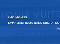 LVMH Jadi Raja Baru Eropa. Kok Bisa?