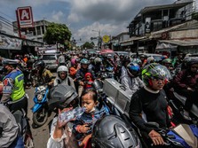 Catat! Ganjil Genap Puncak Bogor Berlaku 28 April-1 Mei 2023