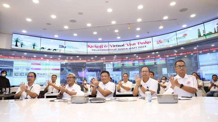 Manajemen Telkom