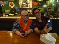 Tetap Kerja Walau Kanker, Kira-Kira Segini Biaya Kemo Nunung