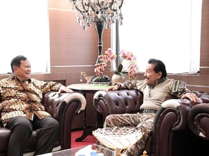 Ini Alasan Hendropriyono Pernah Sebut Prabowo Psikopat