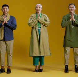 Lengkapi Keseruan Mudik ke Kampung Halaman Bersama BNI