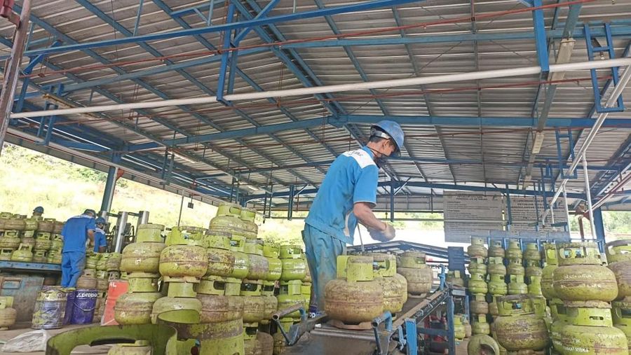 Sarana dan Fasilitas Pertamina