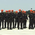 Tentara Nasional Indonesia (TNI). (Firdaus Wajidi/Anadolu Agency via Getty Images)