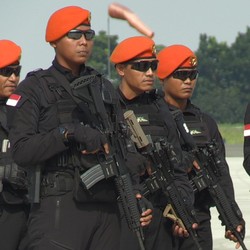 RI Disorot Asing, Jadi Pusat Latihan Perang