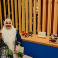 BRI Bawa UMKM Makanan Minang Mentas di Singapura