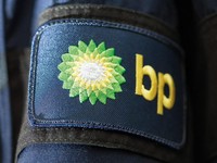 Foto: Logo British Petroleum. (Dok