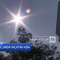 Gelombang Panas Landa Wilayah Asia