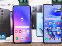 Adu Hebat Samsung Galaxy A54 VS Redmi Note 12 Pro