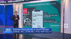 Rumah Produksi Milik Raam Punjabi Bakal IPO, Layak Beli?