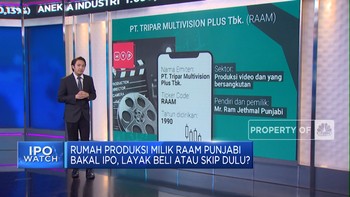 Rumah Produksi Milik Raam Punjabi Bakal IPO, Layak Beli?