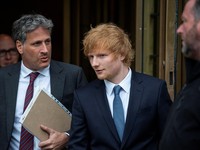 Ed Sheeran Dituding Jiplak Lagu, Begini Awal Mulanya