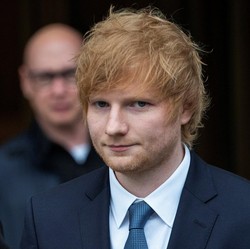 Konser Dadakan di Jalan, Ed Sheeran Disetop Polisi India