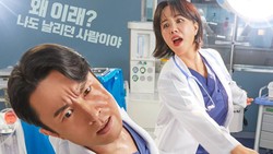 Rekomendasi Drakor Medis Rating Tinggi Abis Resident Playbook