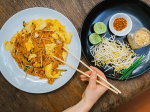 Orang Asia Lebih Suka Makan Pakai Sumpit Dibanding Garpu, Ternyata Ini Alasannya