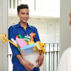 Orang Kaya DKI, Perhatian! Tenaga ART Minim, 'Tarif Meledak'