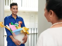 Orang Kaya DKI, Perhatian! Tenaga ART Minim, 'Tarif Meledak'