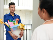 Orang Kaya DKI, Perhatian! Tenaga ART Minim, 'Tarif Meledak'